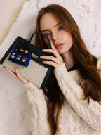 La Petite Amie Bag Charm, Céleste Marina