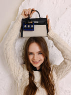 La Petite Amie Bag Charm, Céleste Marina