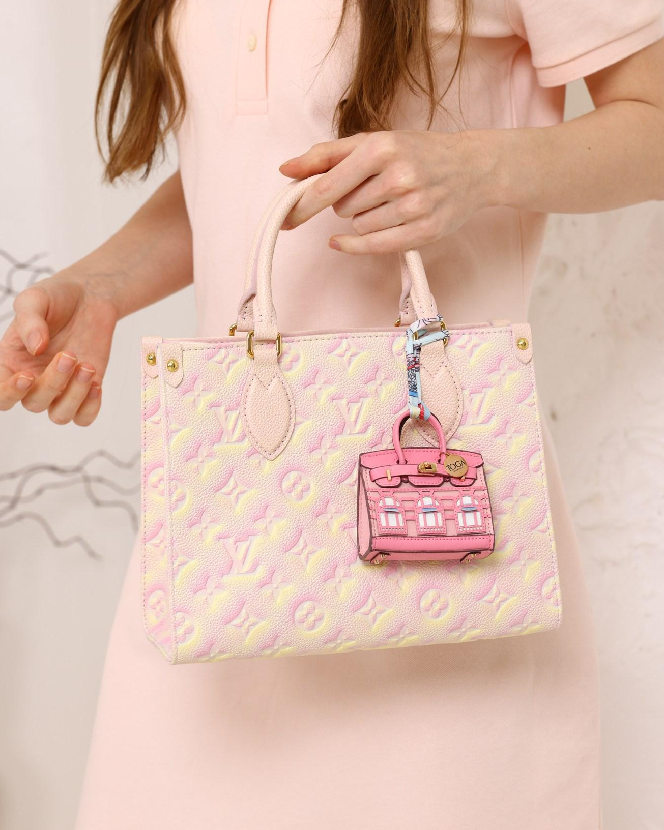 La Petite Amie Bag Charm, C'est Rosalie