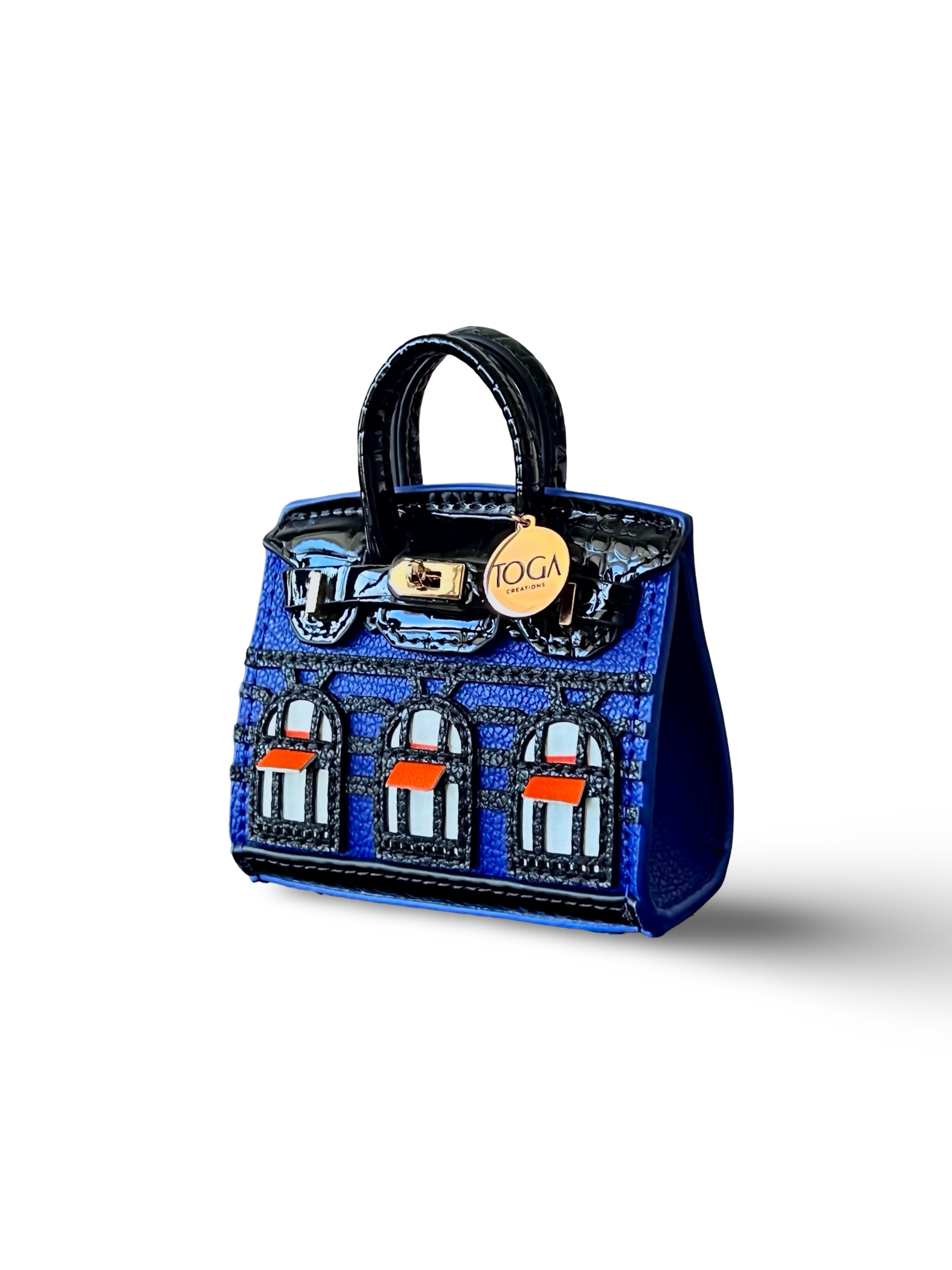 La Petite Amie Bag Charm, Céleste Marina