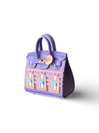 La Petite Amie Bag Charm, Rêve Lilac